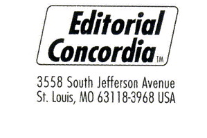 Visitar la web de «Editorial Concordia - CPH»