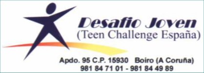 Visitar la web de «Desafo Joven Teen Challenge Espaa»