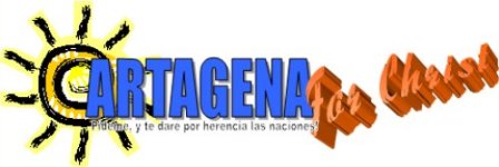 Visitar la web de «Cartagena For Christ»