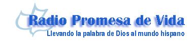 Visitar la web de «Radio Promesa de vida»