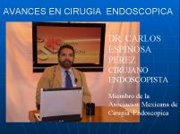 Dr. Carlos Espinosa Perez