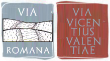 Visitar la web de «Via Vicentius Valentiae - Via Romana»