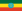 Bandera de Etiopa