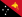 Bandera de Papa Nueva Guinea